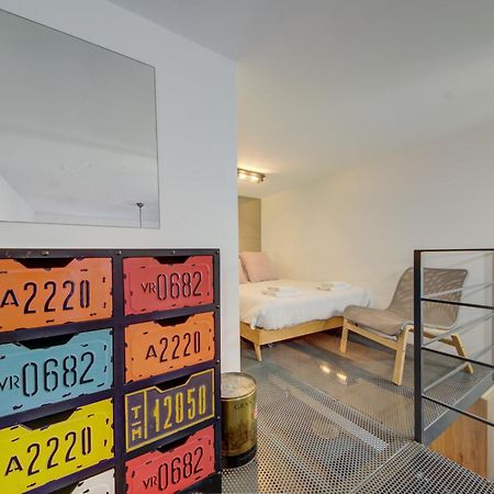 Unique Studio Loft, Walking Distance To Valletta Hamrun Esterno foto
