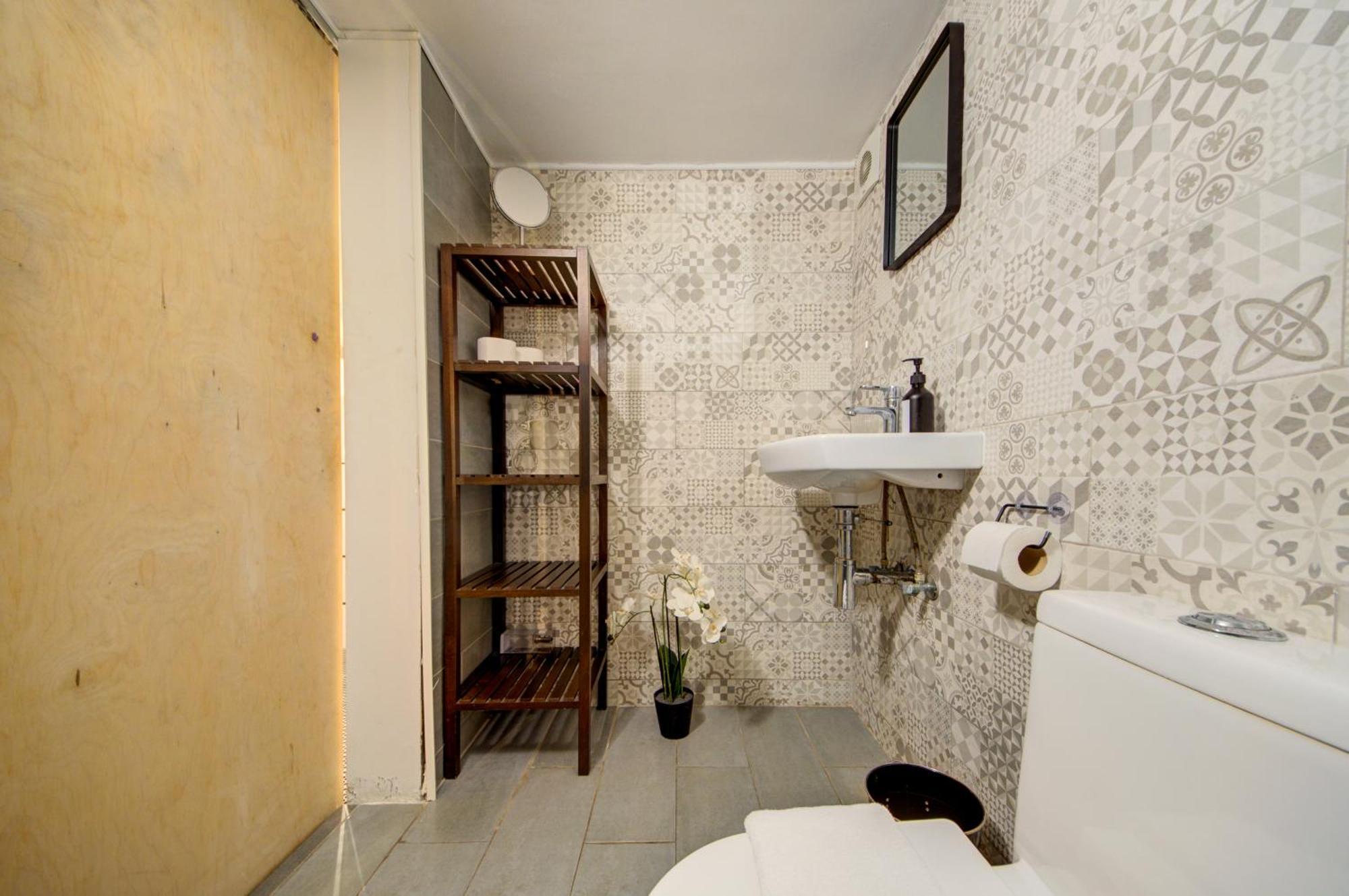 Unique Studio Loft, Walking Distance To Valletta Hamrun Esterno foto