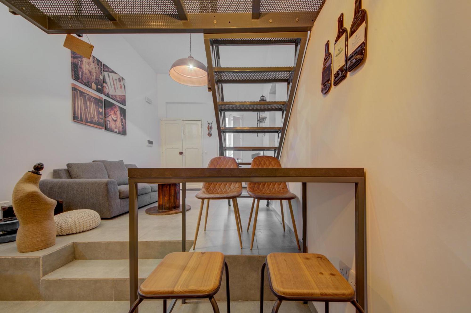 Unique Studio Loft, Walking Distance To Valletta Hamrun Esterno foto