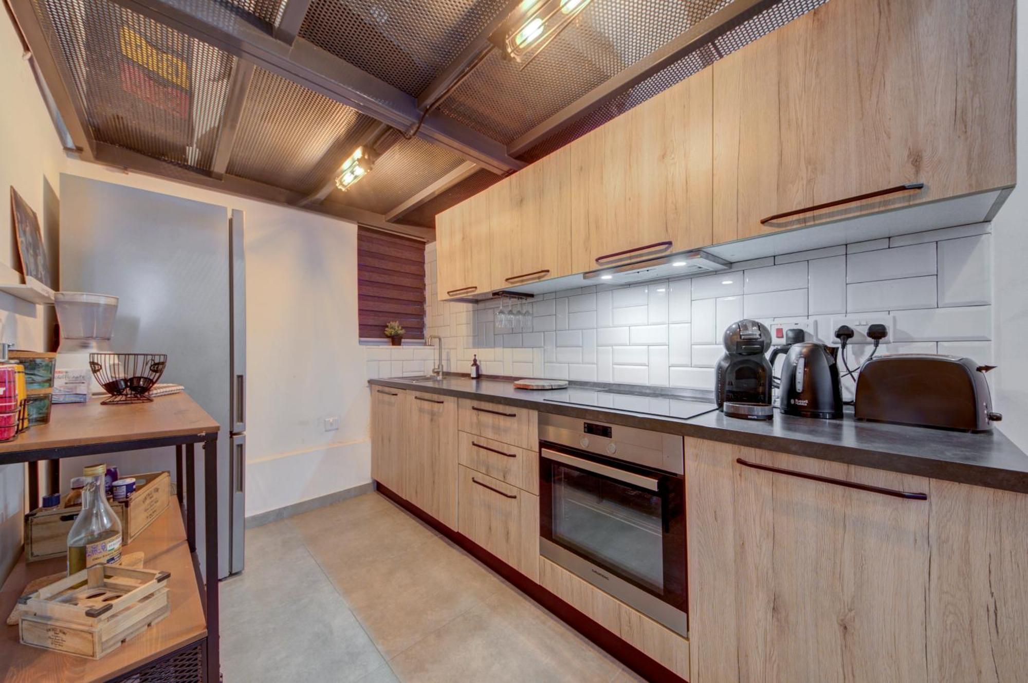 Unique Studio Loft, Walking Distance To Valletta Hamrun Esterno foto