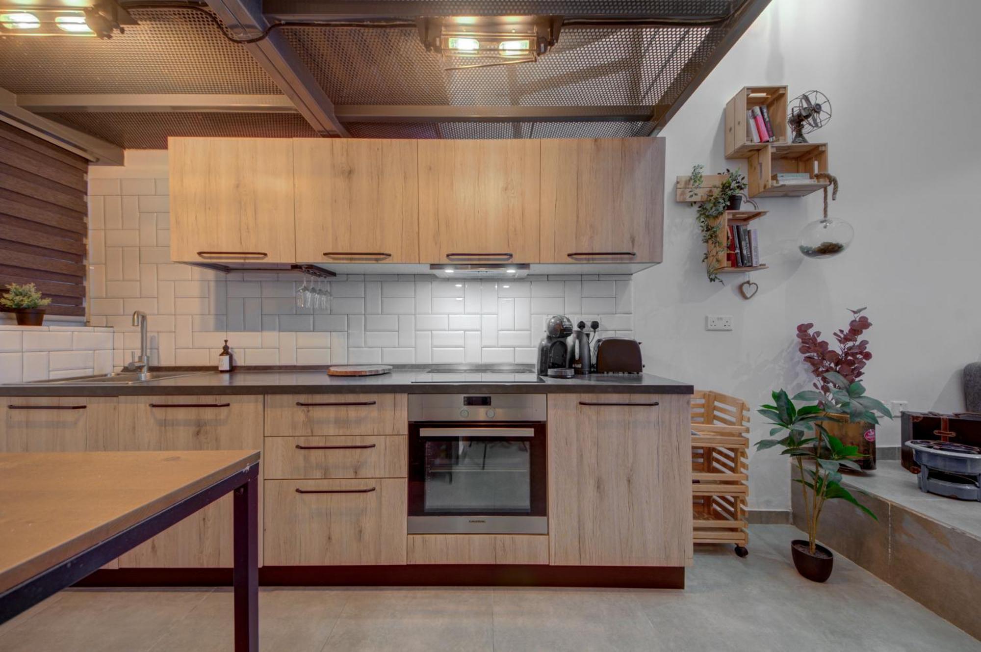 Unique Studio Loft, Walking Distance To Valletta Hamrun Esterno foto
