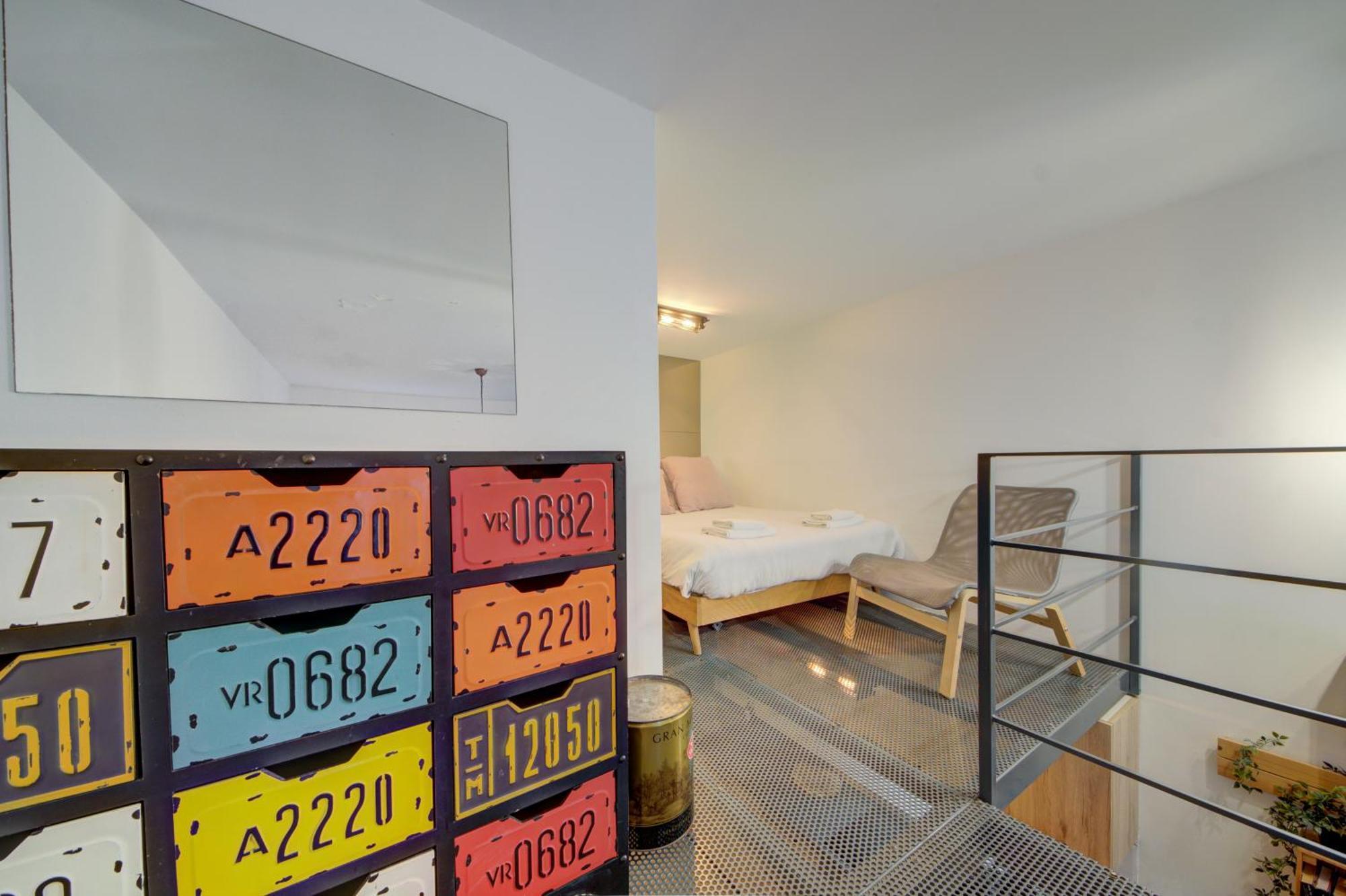Unique Studio Loft, Walking Distance To Valletta Hamrun Esterno foto