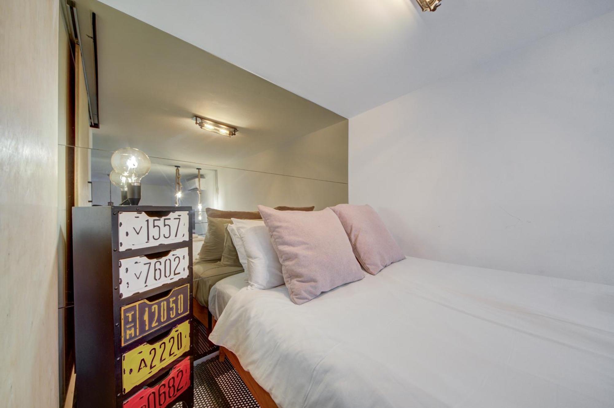 Unique Studio Loft, Walking Distance To Valletta Hamrun Esterno foto