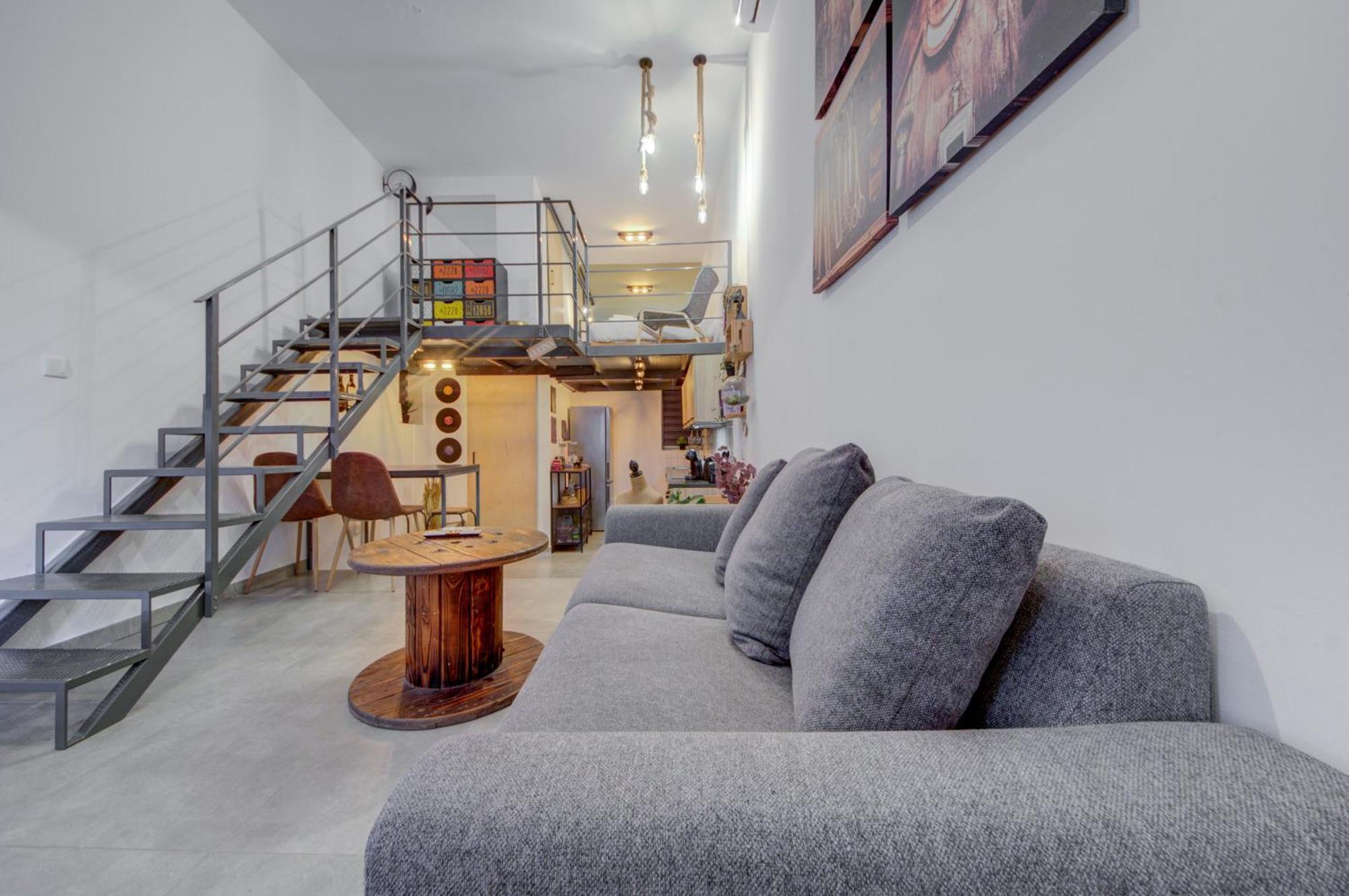 Unique Studio Loft, Walking Distance To Valletta Hamrun Esterno foto